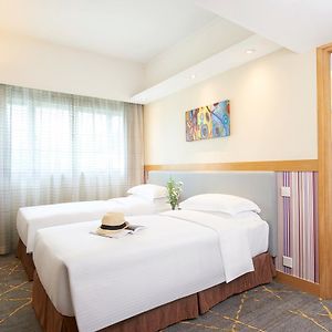 Deluxe Vierbettzimmer